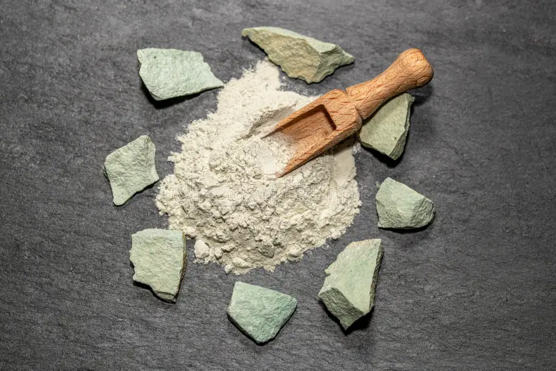 Zeolite Clay